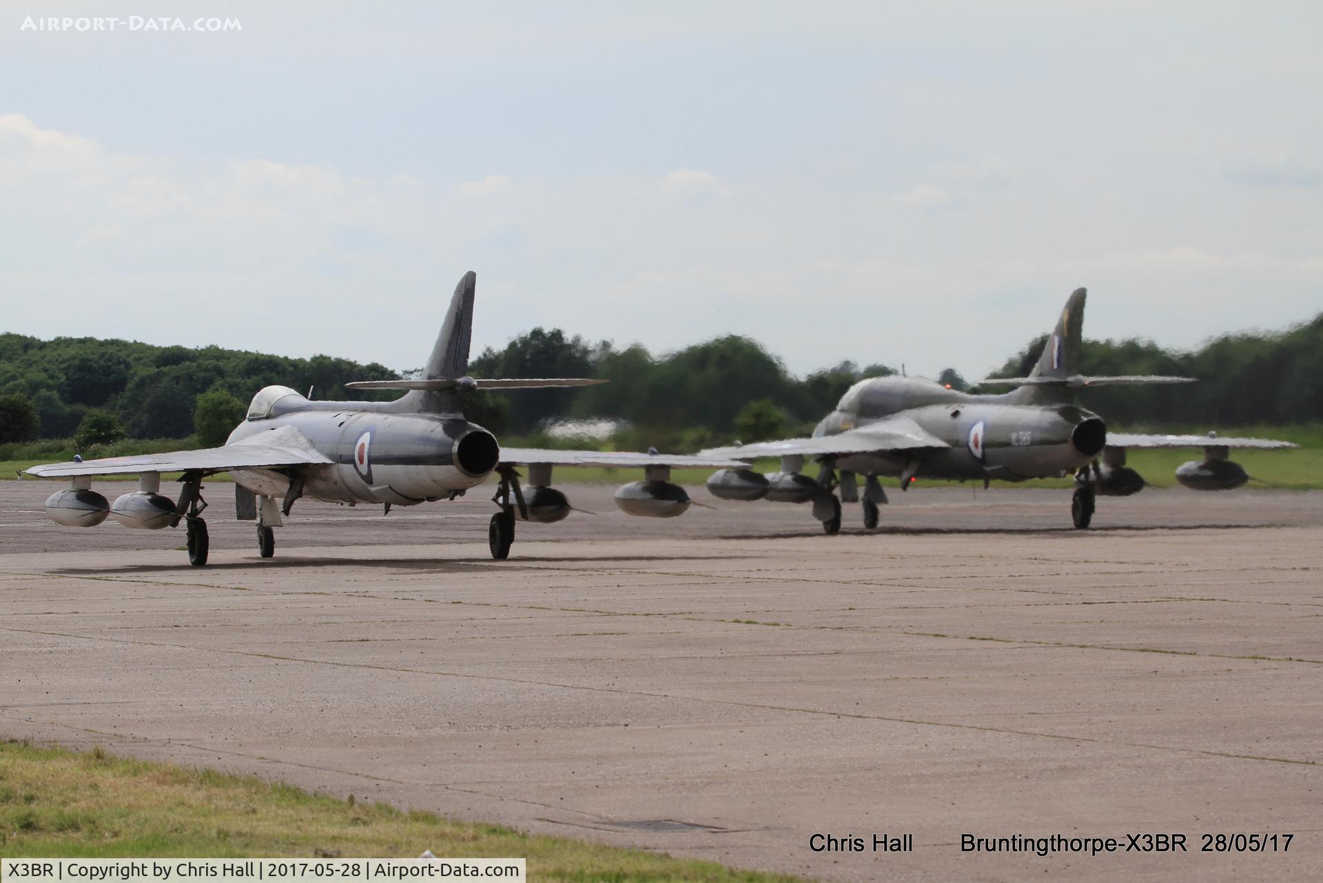 X3BR Airport - Cold War Jets open day 2017