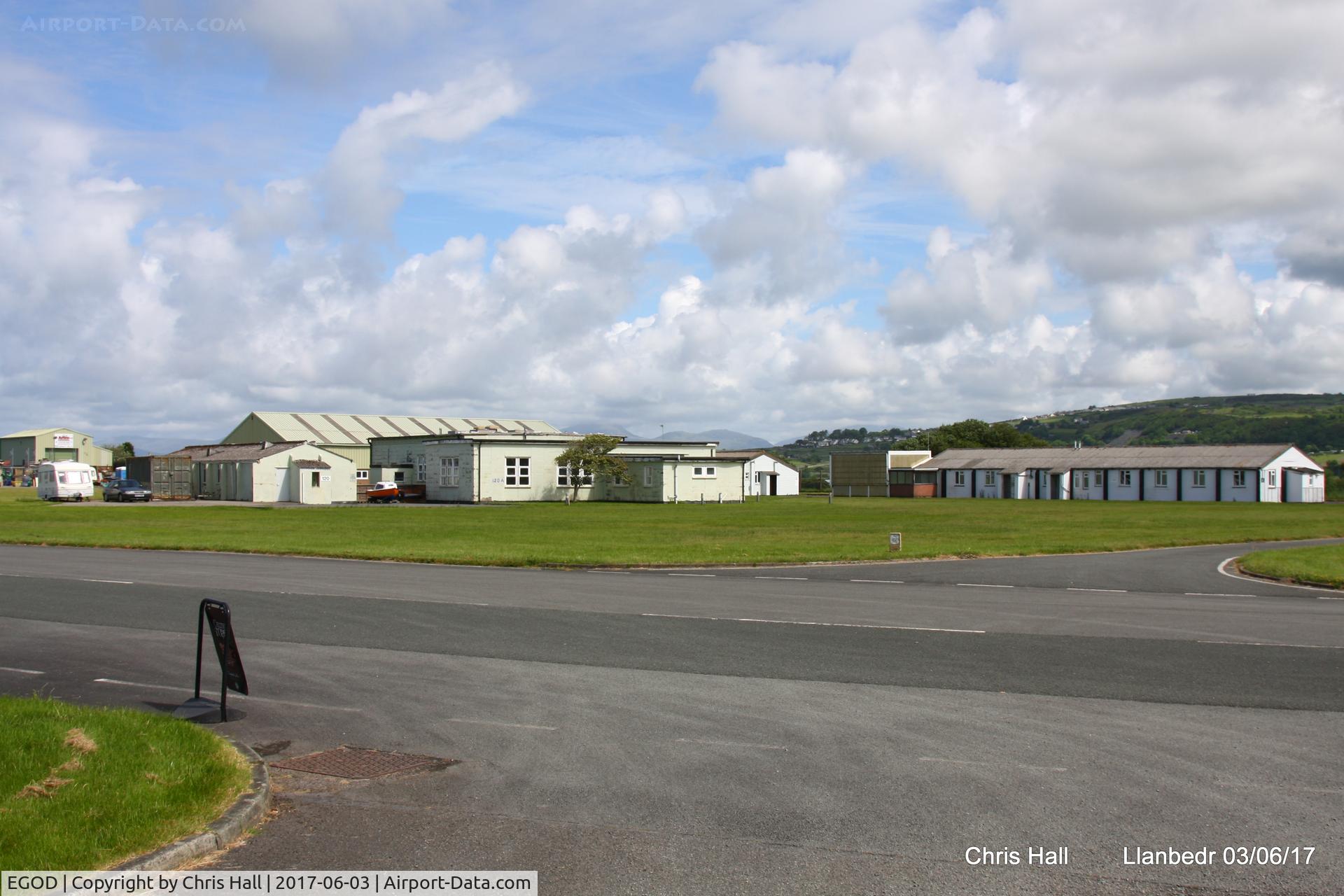 Llanbedr Airport, Llanbedr, Wales United Kingdom (EGOD) - Llanbedr