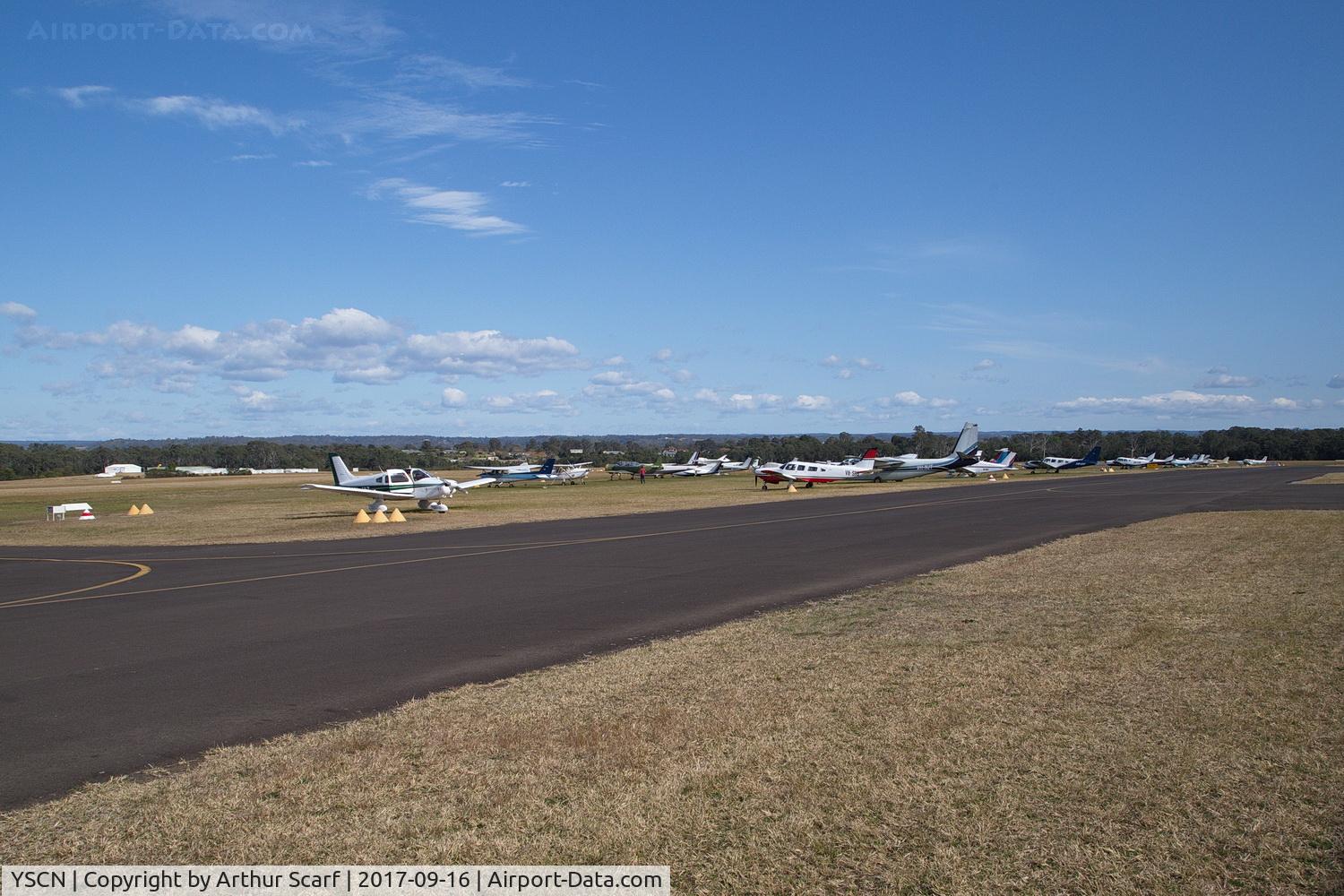 Camden Airport, Camden, New South Wales Australia (YSCN) - Camden Airport 2017. I always enjoy visiting Camden