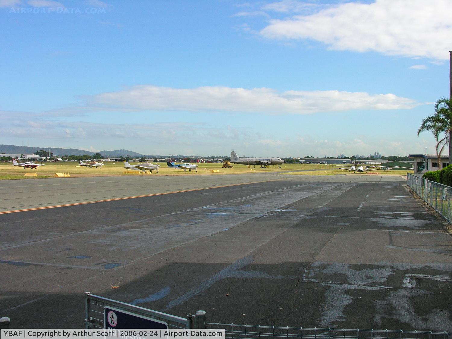 Archerfield Airport, Archerfield, Queensland Australia (YBAF) - Archerfield February 2006 