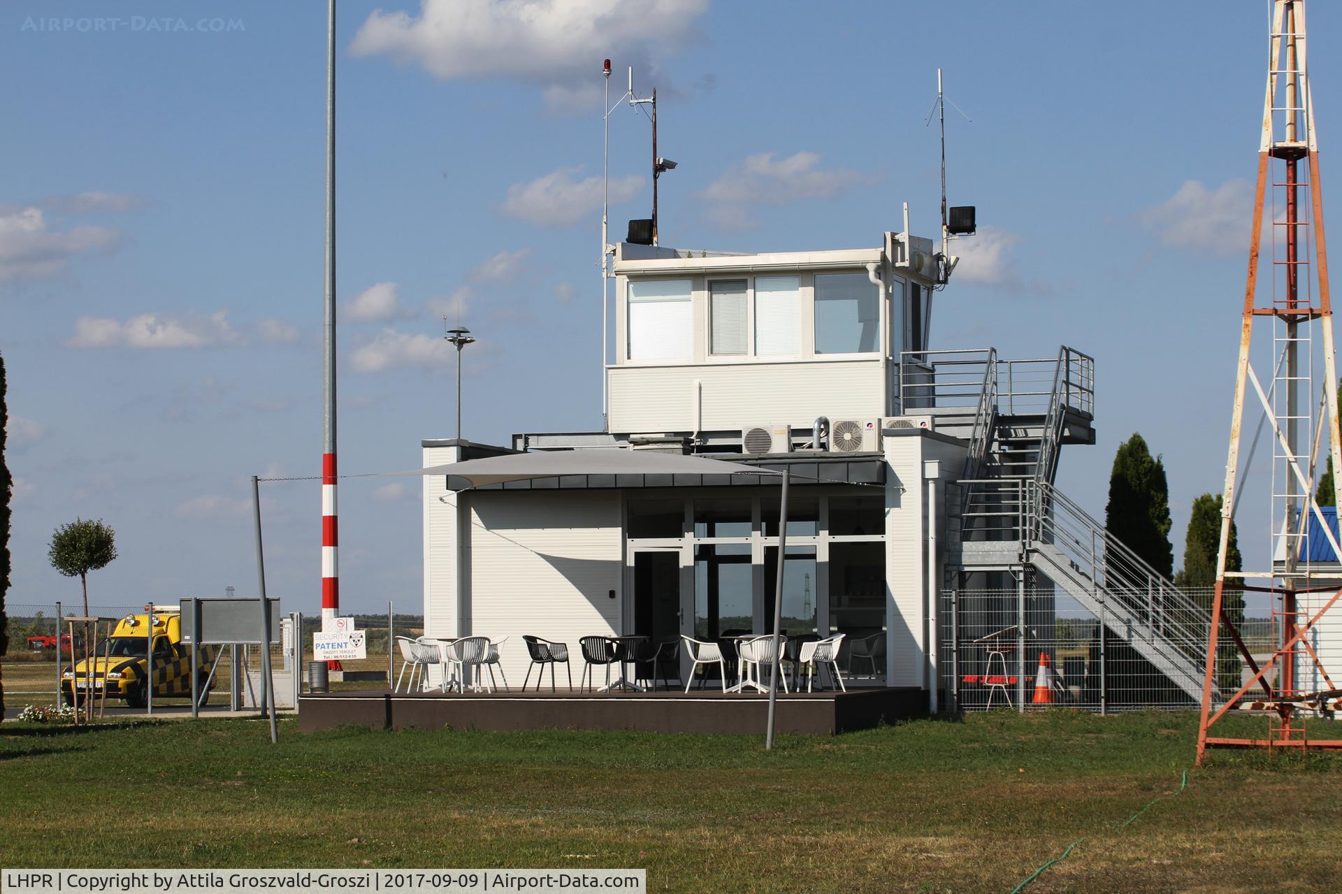 Gy?r Pér Airport, Gy?r, Pér Hungary (LHPR) - Györ-Pér Airport, Hungary