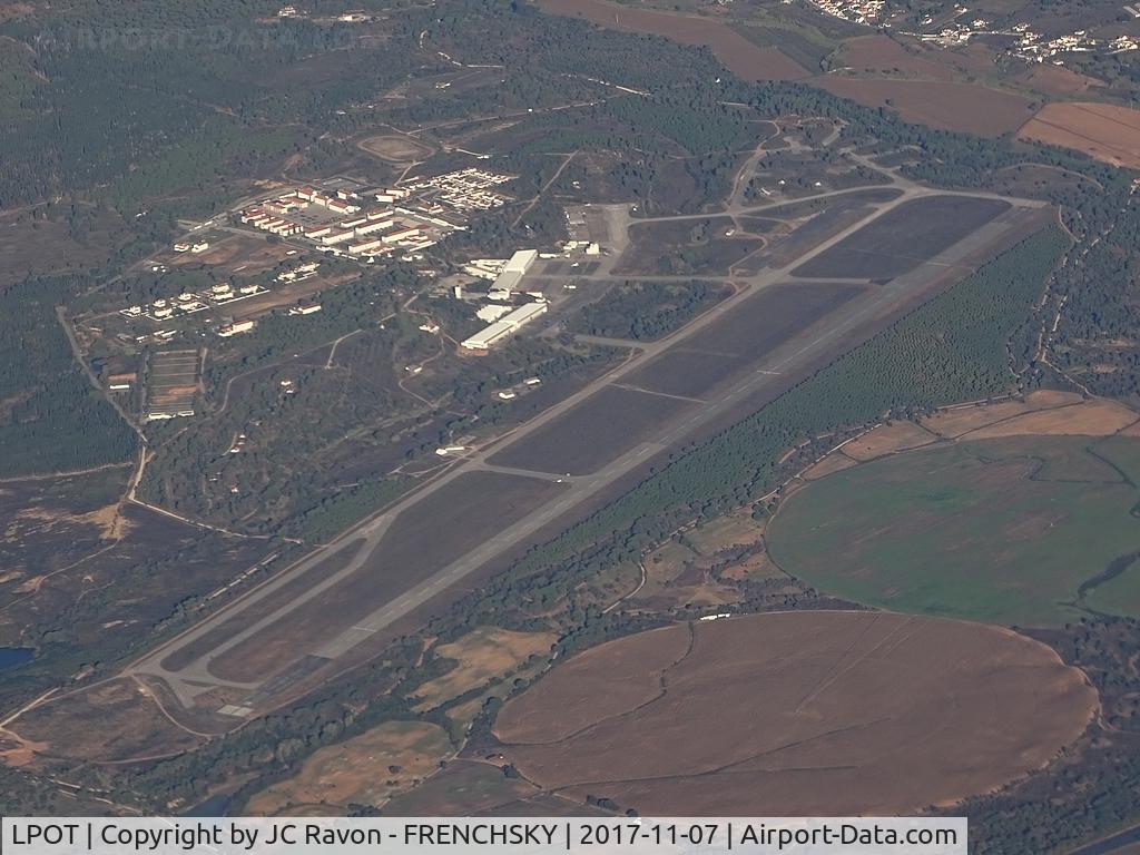 Ota Air Base Airport, Ota, Alenquer Portugal (LPOT) - LPOT Ota Airport