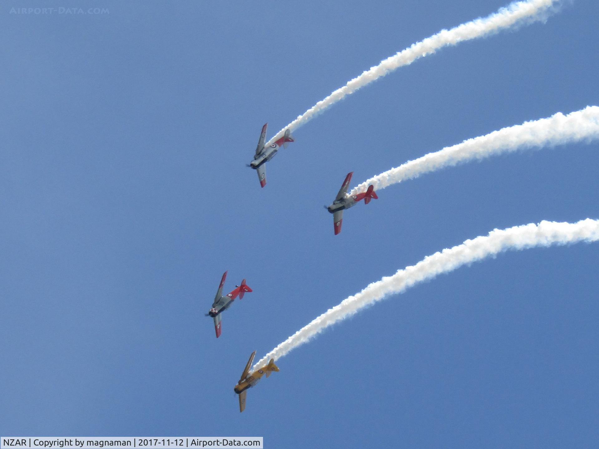 Ardmore Airport, Auckland New Zealand (NZAR) - open day nov 17