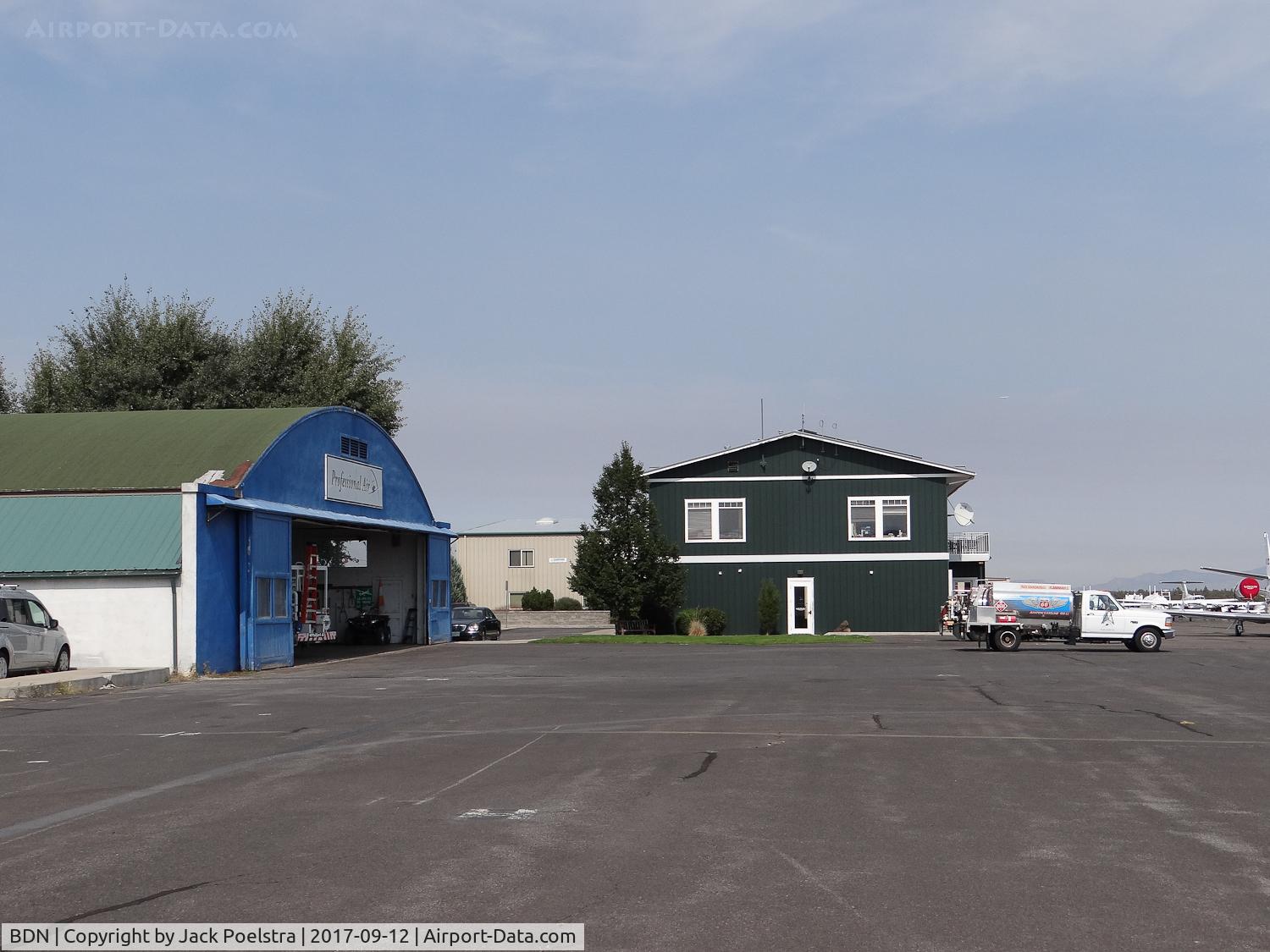 Bend Municipal Airport (BDN) - Bend muni airport OR