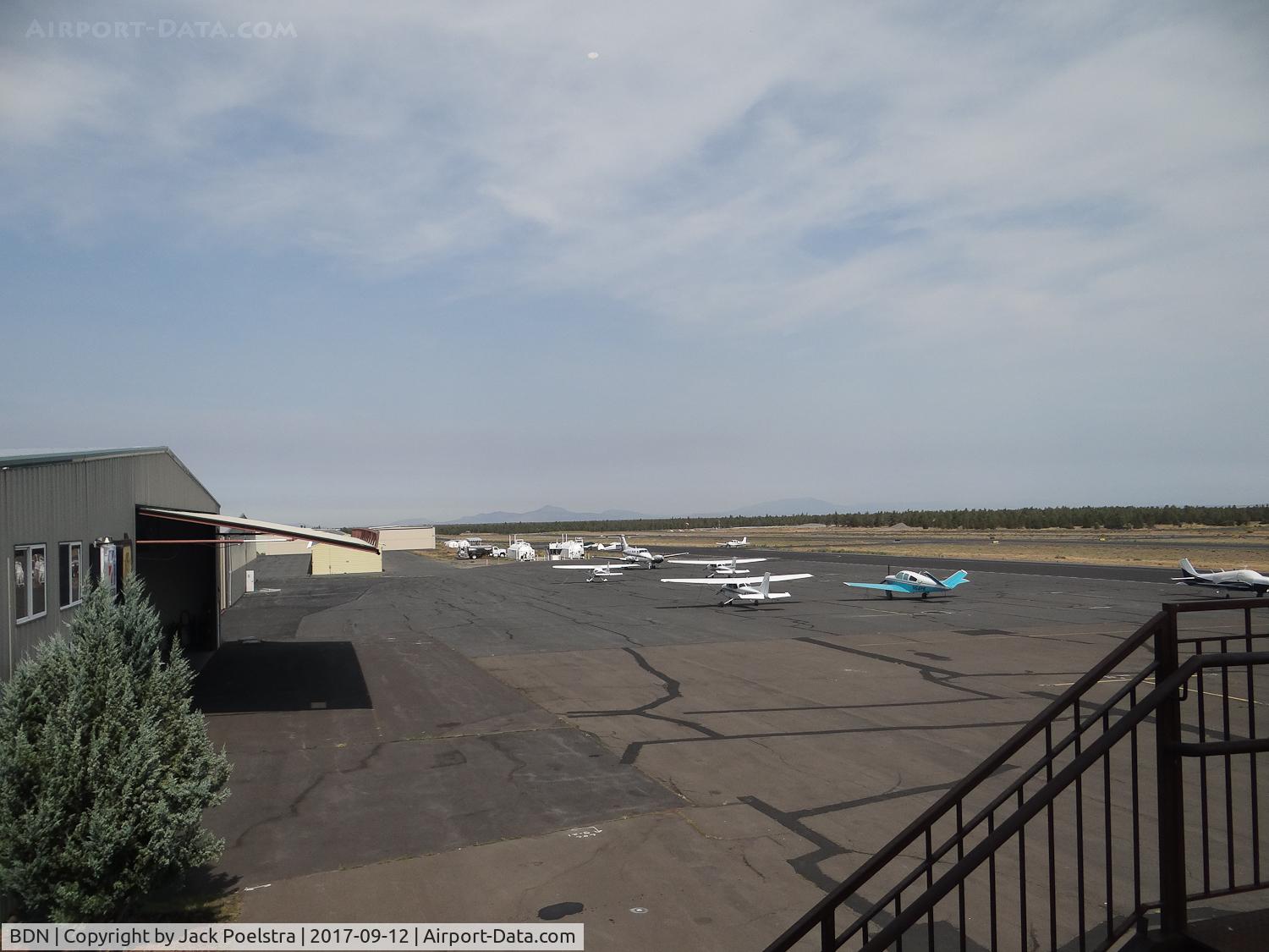 Bend Municipal Airport (BDN) - Bend muni airport OR
