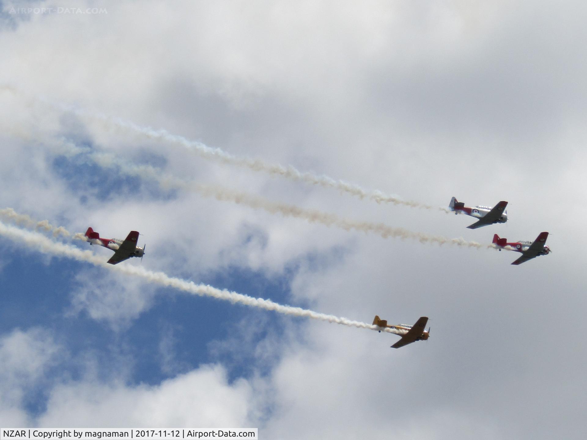 Ardmore Airport, Auckland New Zealand (NZAR) - at open day