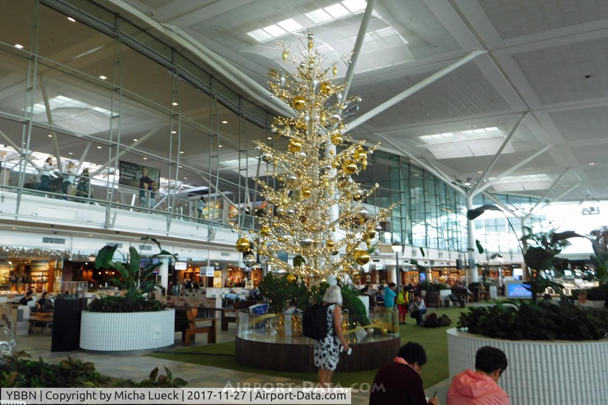 Brisbane International Airport, Brisbane, Queensland Australia (YBBN) - It is the beginning of the season