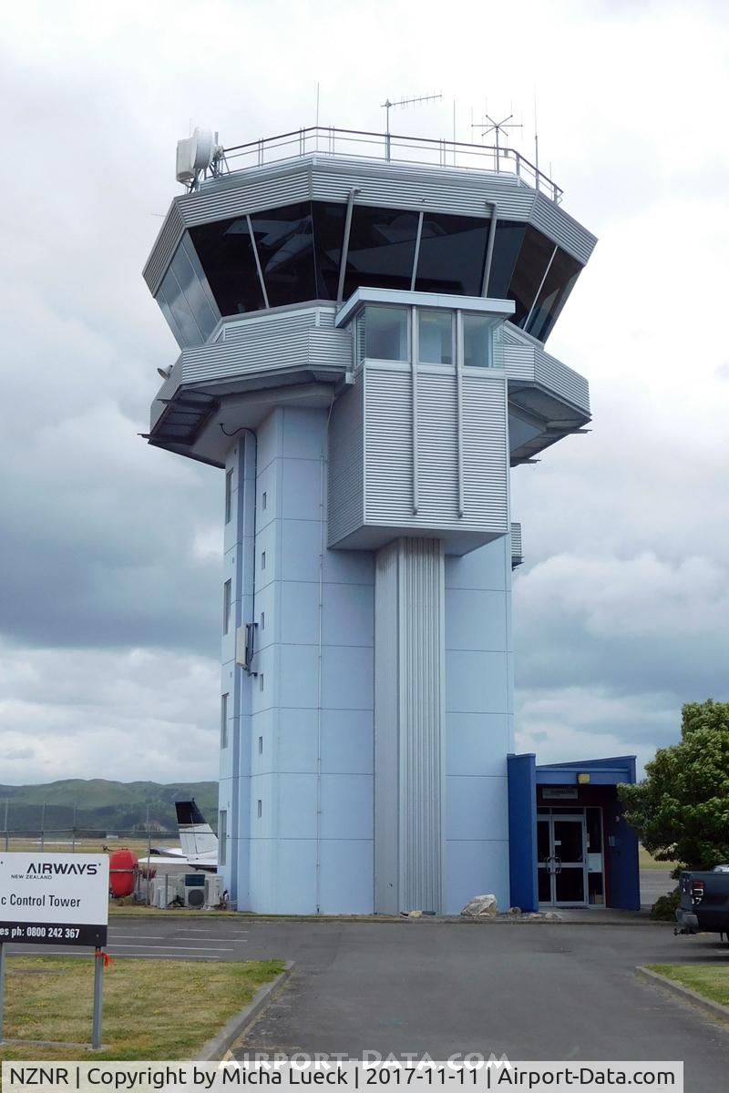 Napier Airport, Napier New Zealand (NZNR) - At Napier/Hastings