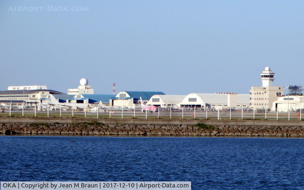 Naha Airport, Naha, Okinawa Japan (OKA) - Naha International Airport is Okinawa's main commercial airport. The airport is also home to Naha AB of JASDF. Nice traffic mix of commercial & military aircrafts.
