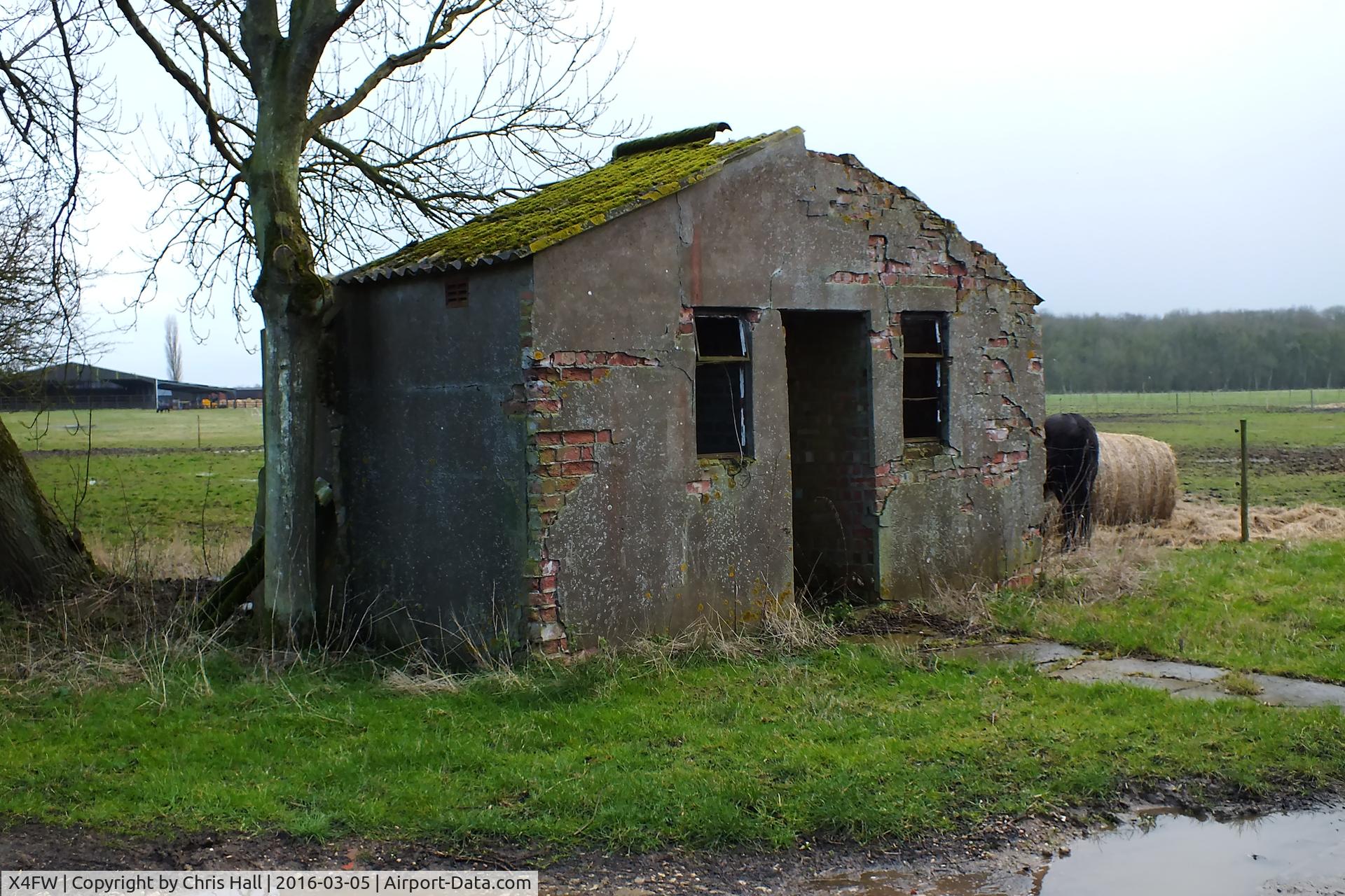 X4FW Airport - RAF Faldingworth