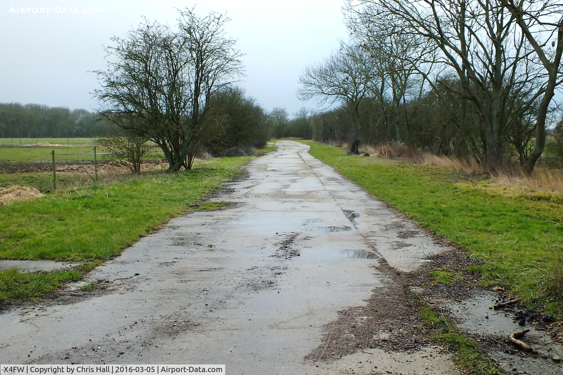 X4FW Airport - RAF Faldingworth