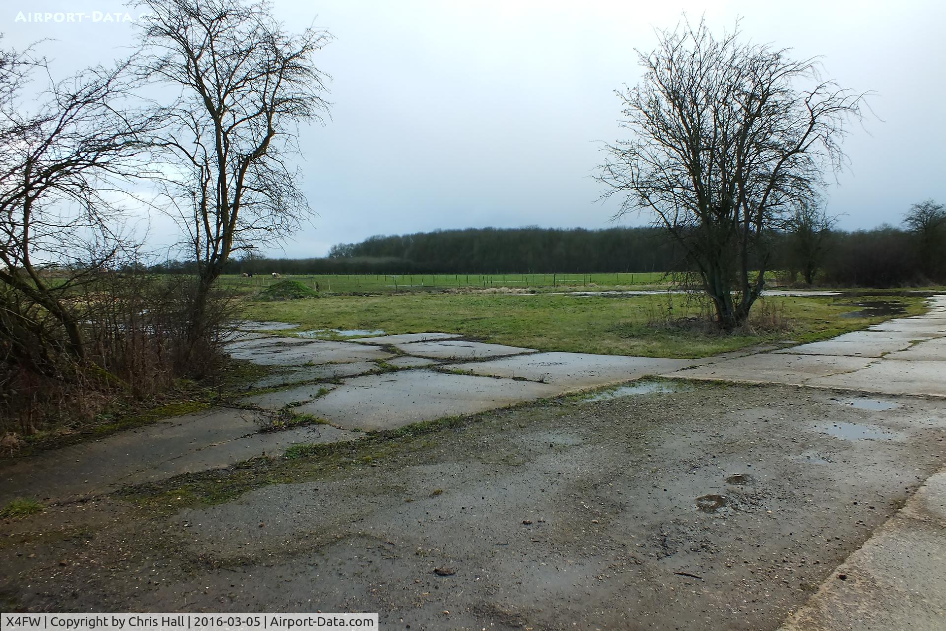X4FW Airport - RAF Faldingworth