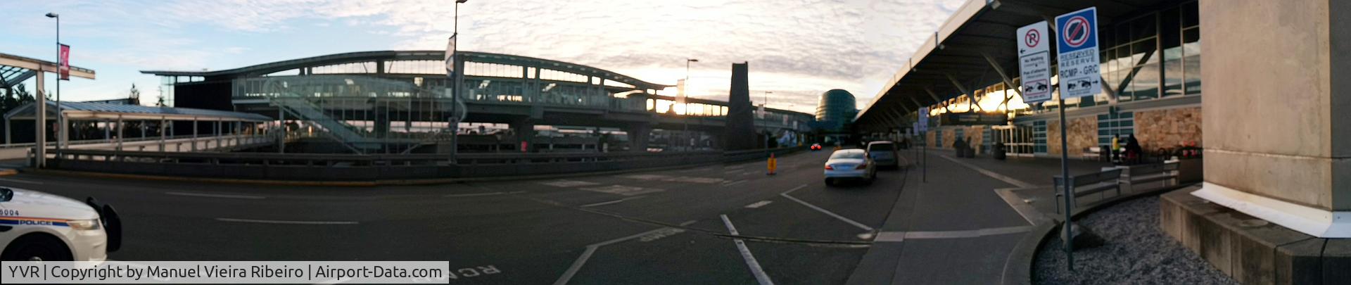 Vancouver International Airport, Vancouver, British Columbia Canada (YVR) - Quiet day at YVR
