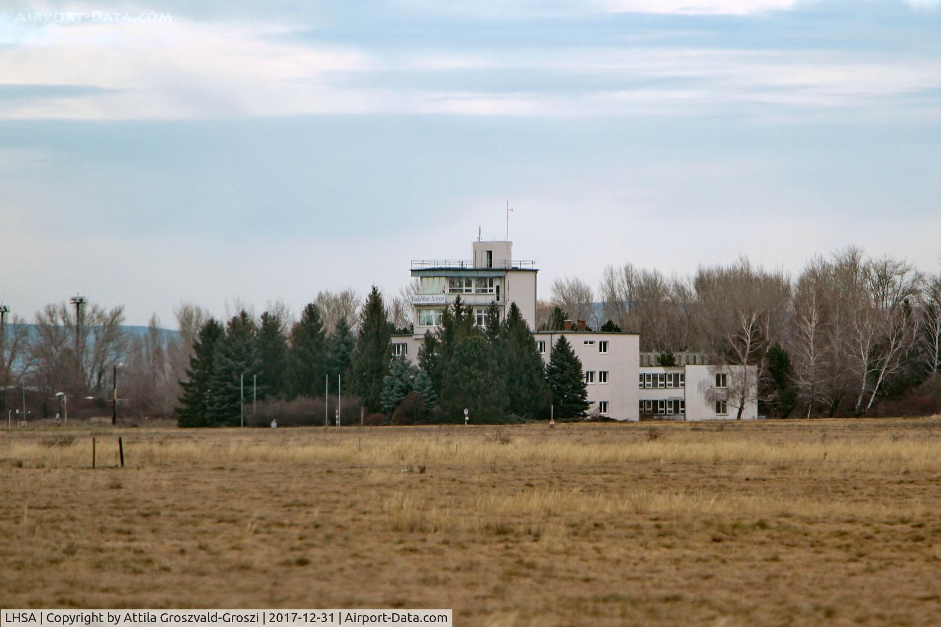 Szentkirályszabadja Airport, Szentkirályszabadja Hungary (LHSA) - Szentkirályszabadja Airport, ex Military Air base, Hungary