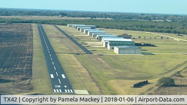Fair Weather Field Airport (TX42) - Fair Weather Field Airpark near Katy/Houston TX.