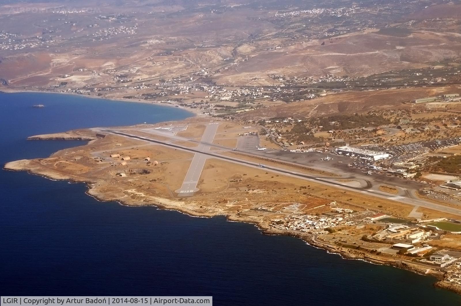 Heraklion International Airport, 