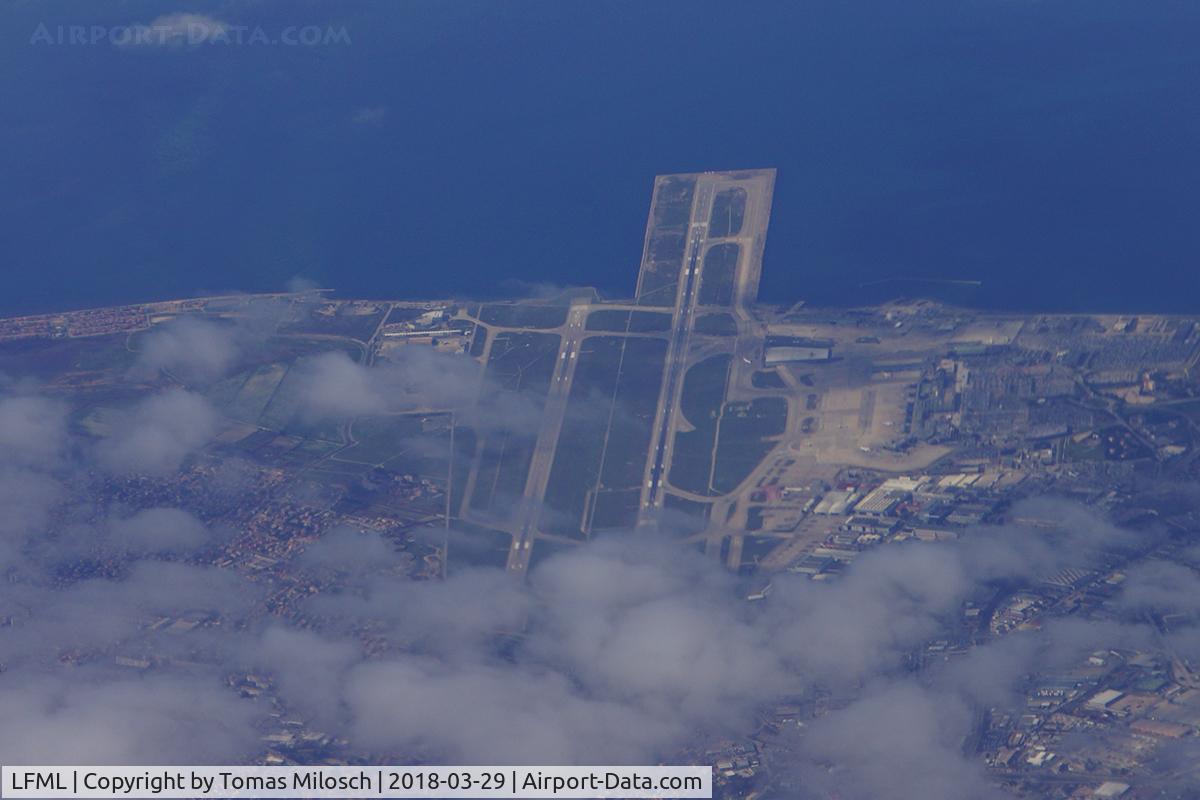 Marseille Provence Airport, Marseille France (LFML) - EW flight PMI–TXL