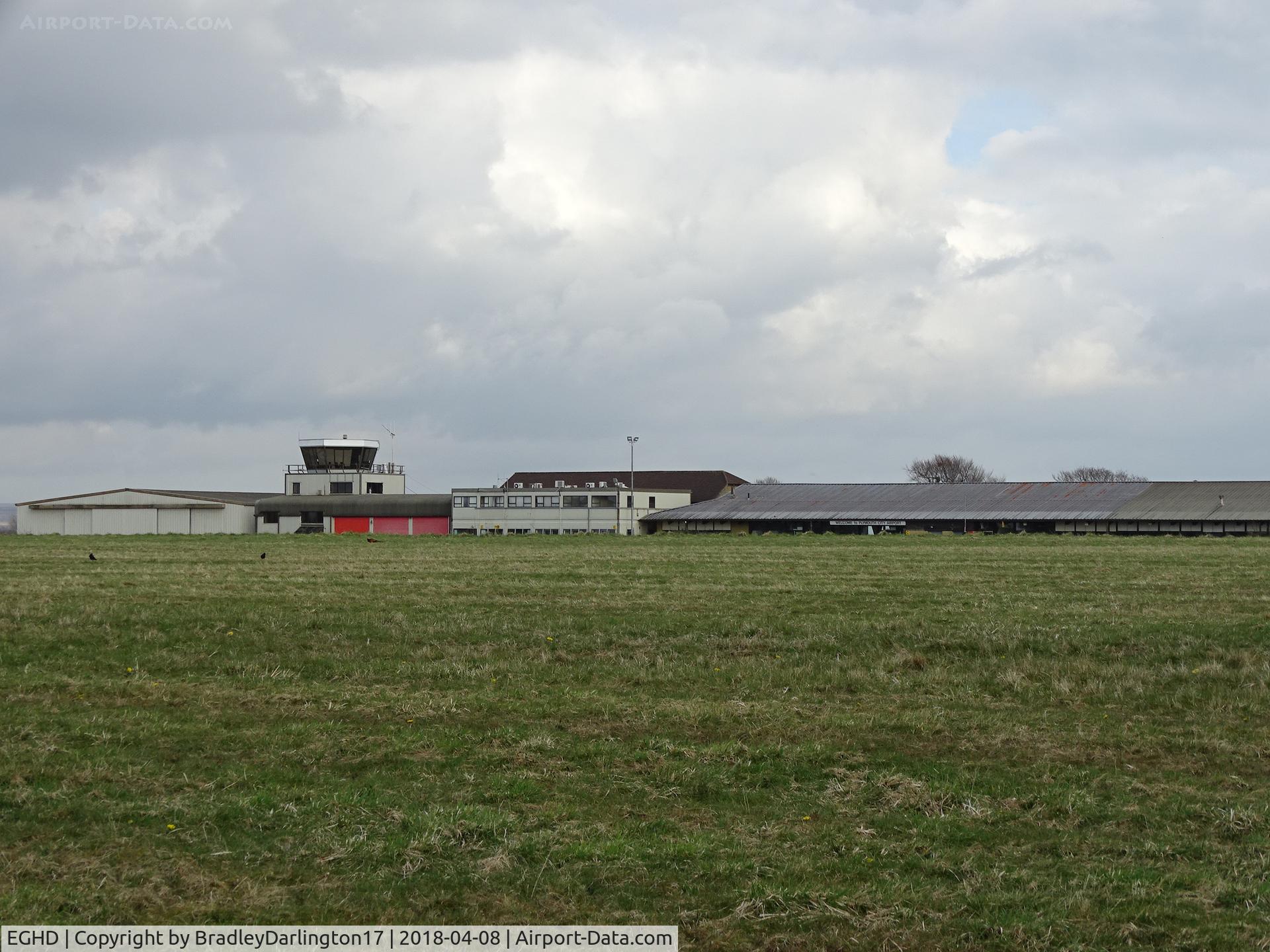 Plymouth City Airport, Plymouth, England United Kingdom (EGHD) - The Closed Plymouth Airport, Planing To Be Reopened Soon