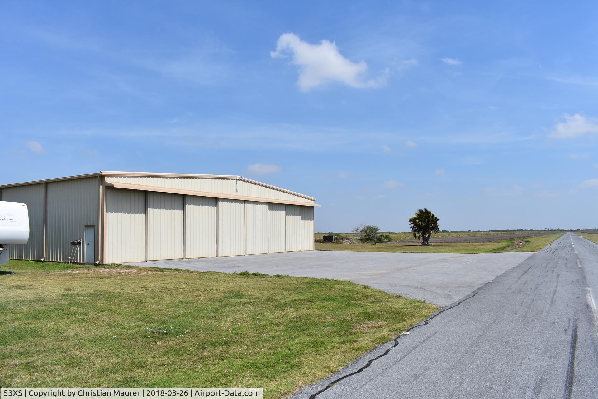 Kornegay Private Airport (53XS) - Kornegay Private Airport 