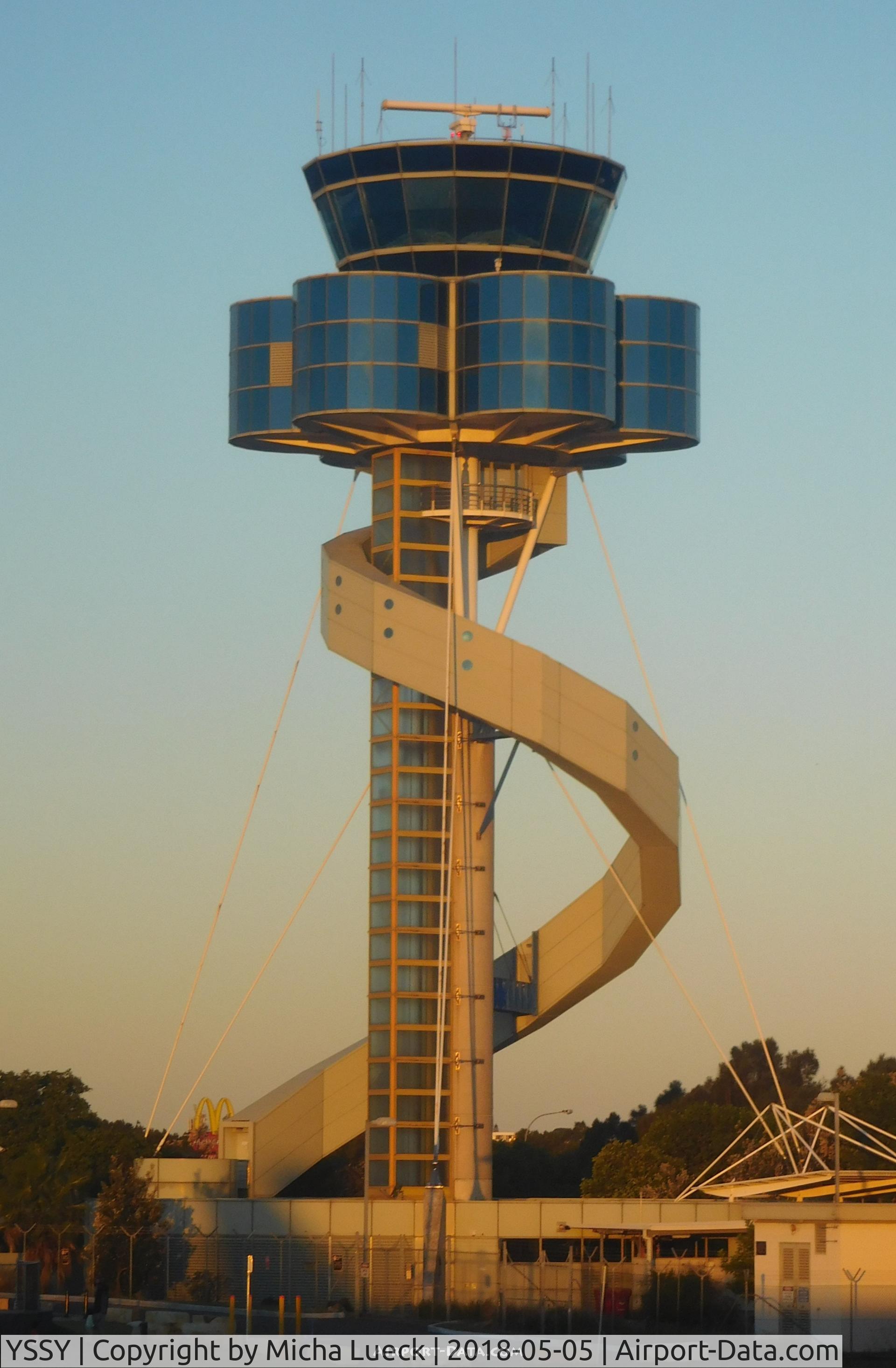 Sydney Airport, Mascot, New South Wales Australia (YSSY) - At Mascot