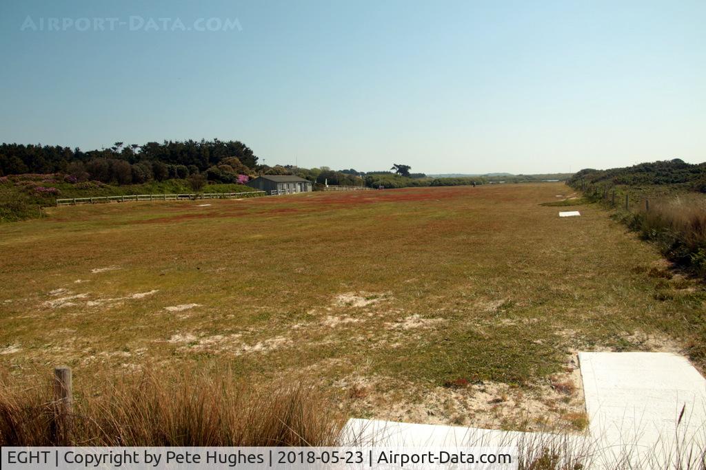 Tresco Heliport Airport, Tresco, England United Kingdom (EGHT) - Tresco Heliport, Tresco Isles of Scilly