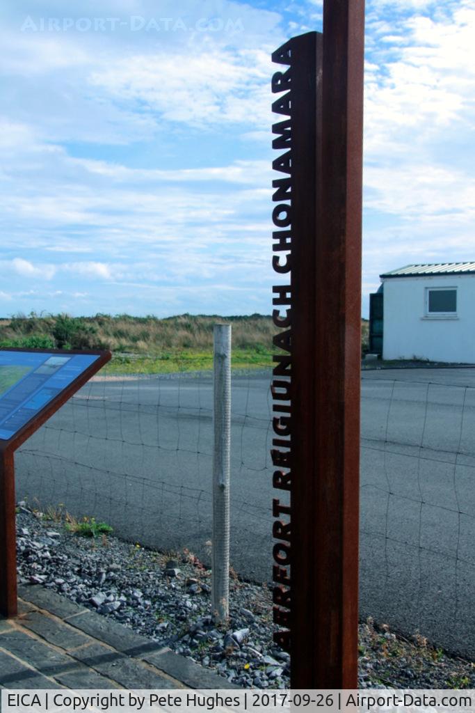 Connemara Regional Airport, Inverin, Connemara Ireland (EICA) - Connemara Regional