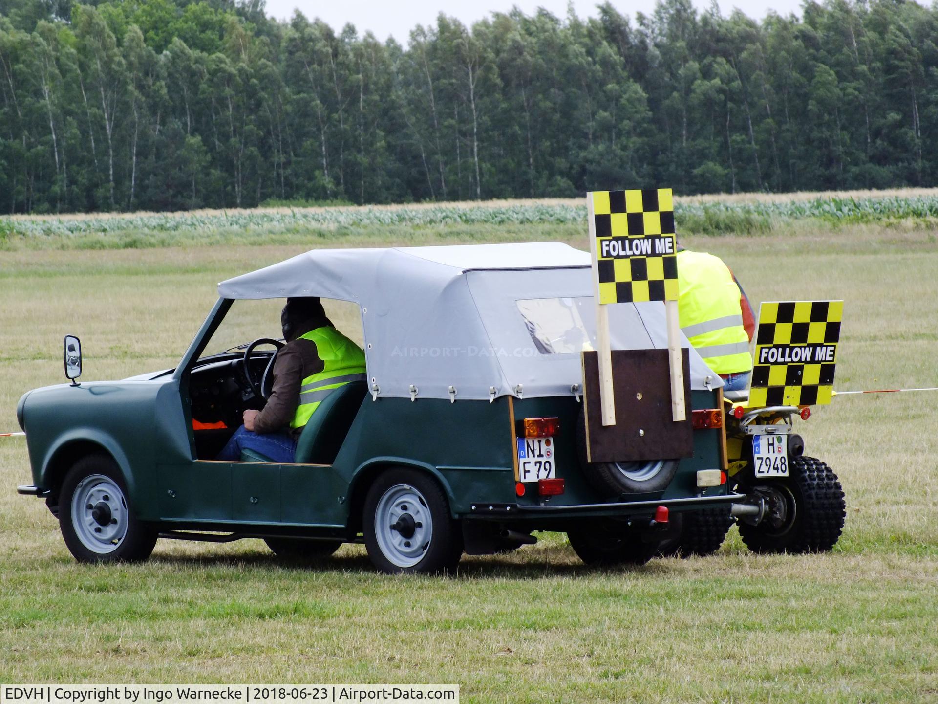 EDVH Airport - 