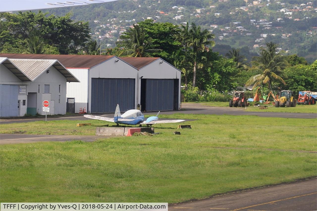 Fort-de-France Airport, Le Lamentin Airport France (TFFF) - Martinique-Aimé-Césaire airport (TFFF - FDF)