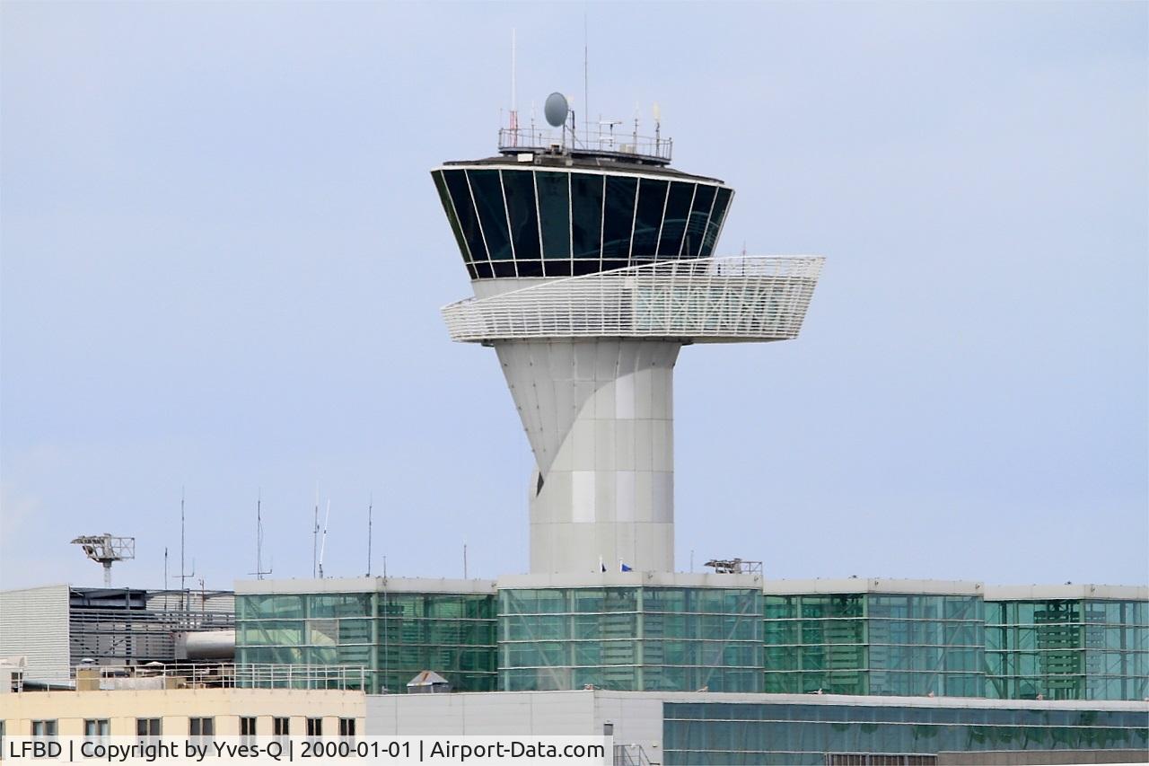 Bordeaux Airport, Merignac Airport France (LFBD) - Control tower, Bordeaux-Mérignac airport (LFBD-BOD)