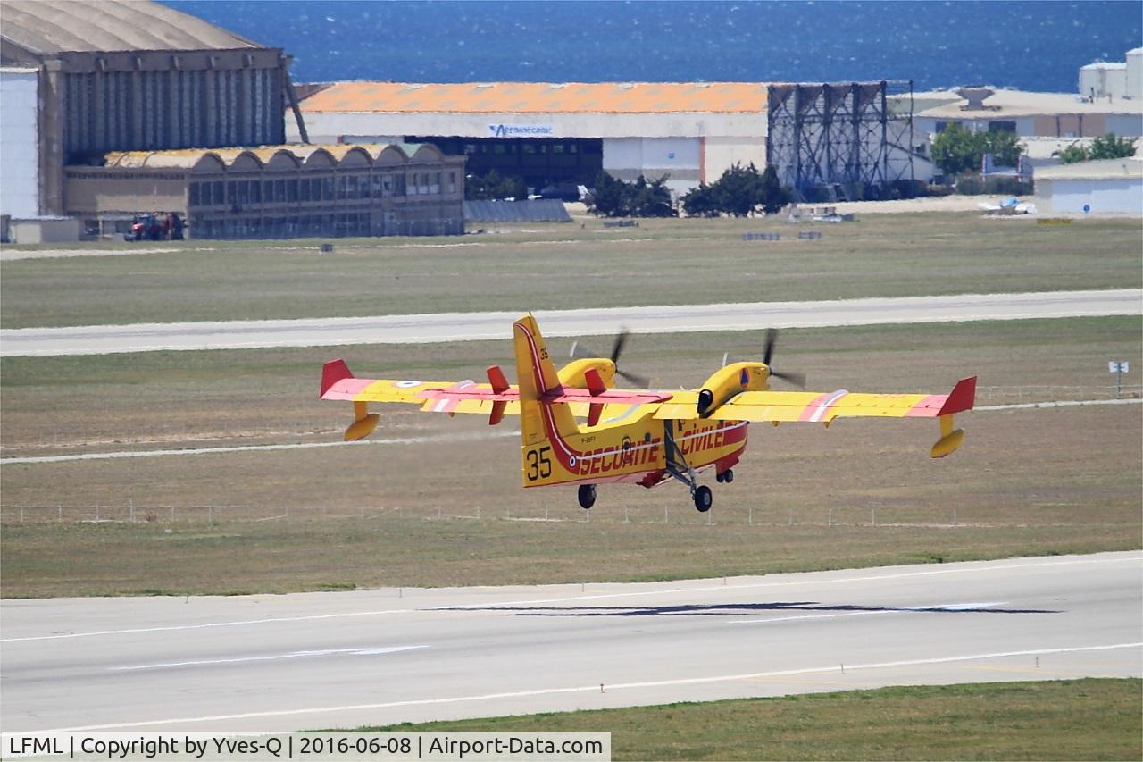 Marseille Provence Airport, Marseille France (LFML) - Marseille-Provence airport (LFML-MRS)