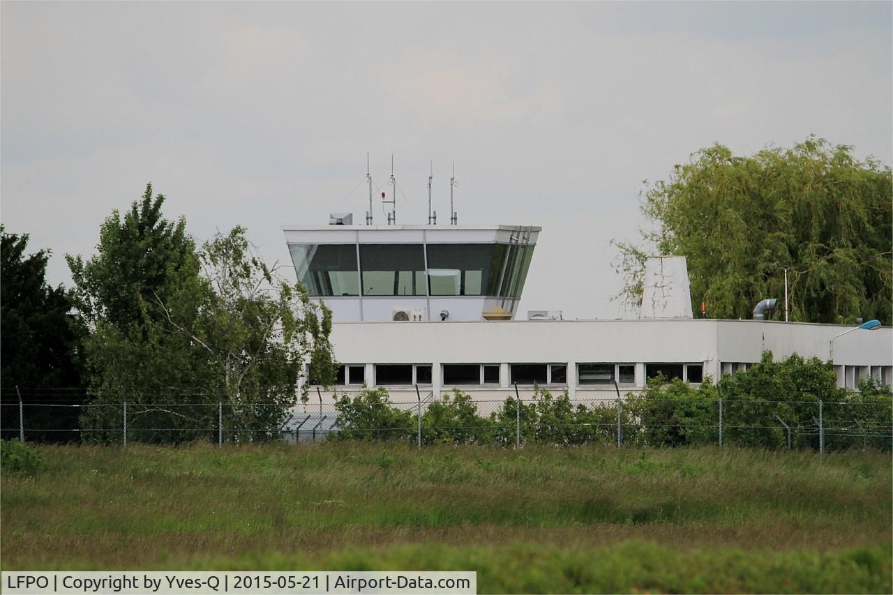 Paris Orly Airport, Orly (near Paris) France (LFPO) - Paris-Orly airport (LFPO-ORY)