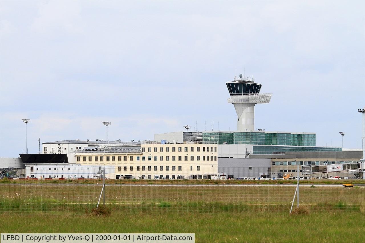Bordeaux Airport, Merignac Airport France (LFBD) - Bordeaux-Mérignac airport (LFBD-BOD)