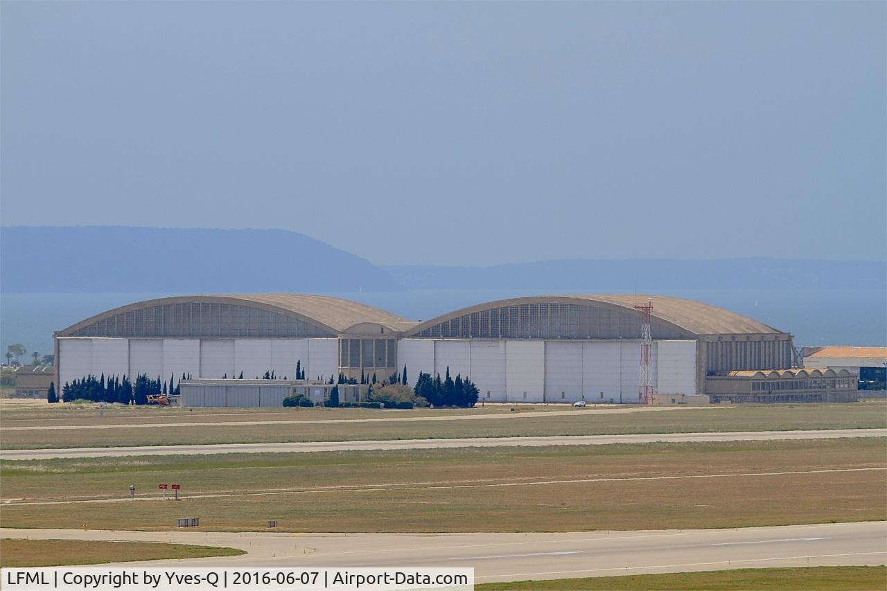 Marseille Provence Airport, Marseille France (LFML) - Marseille-Provence airport (LFML-MRS)