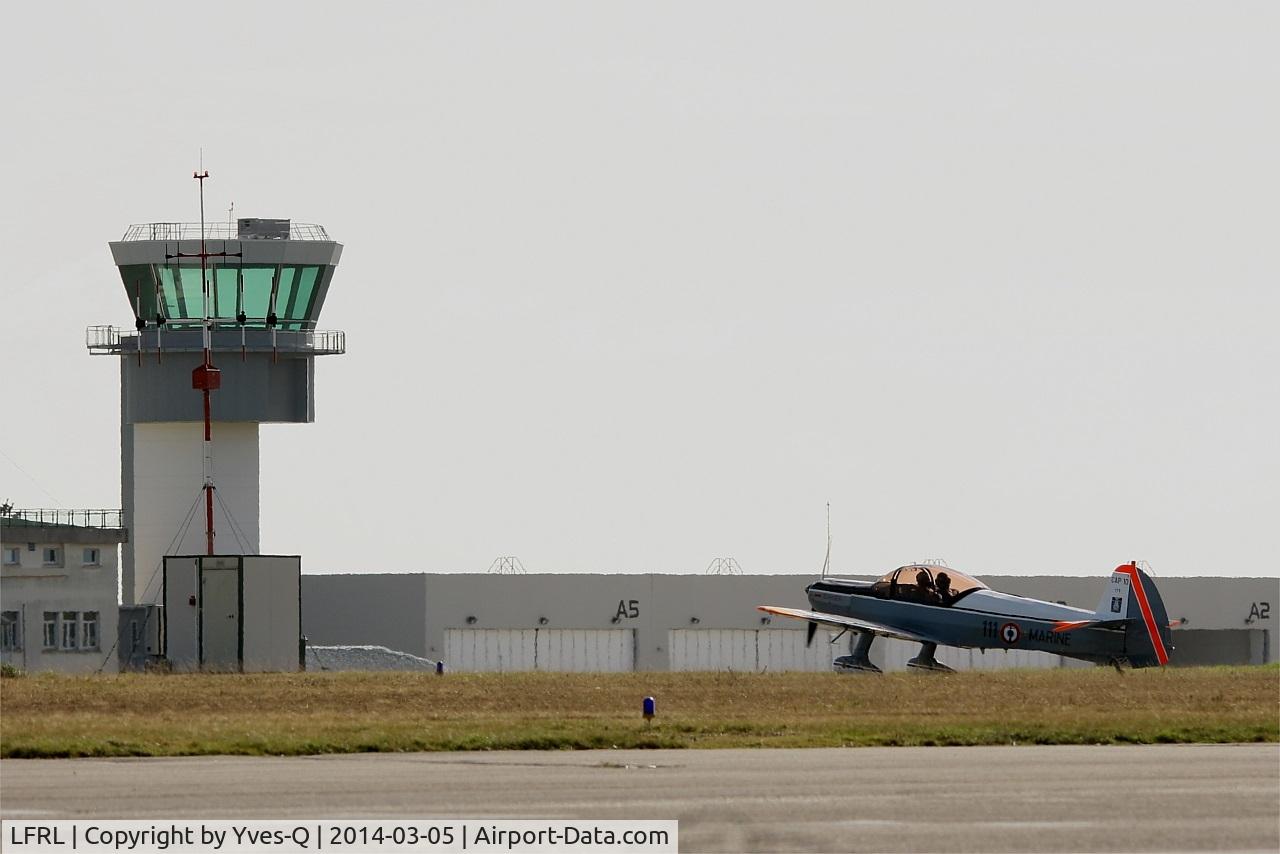 LFRL Airport - Lanvéoc-Poulmic naval air base (LFRL)