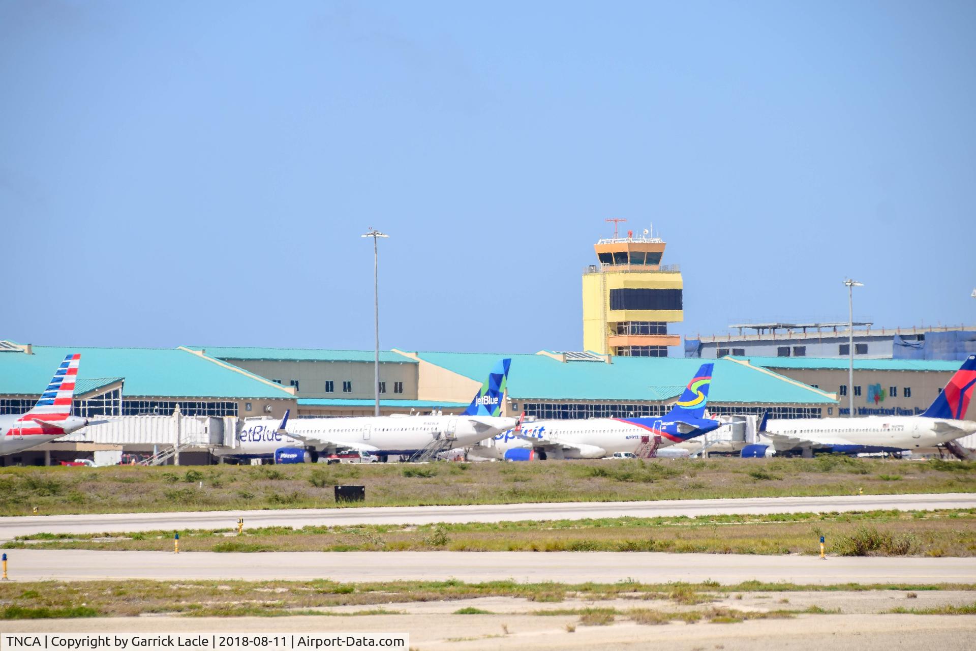 Queen Beatrix International Airport, Oranjestad Aruba (TNCA) - The Queen Beatrix International Airport 2018