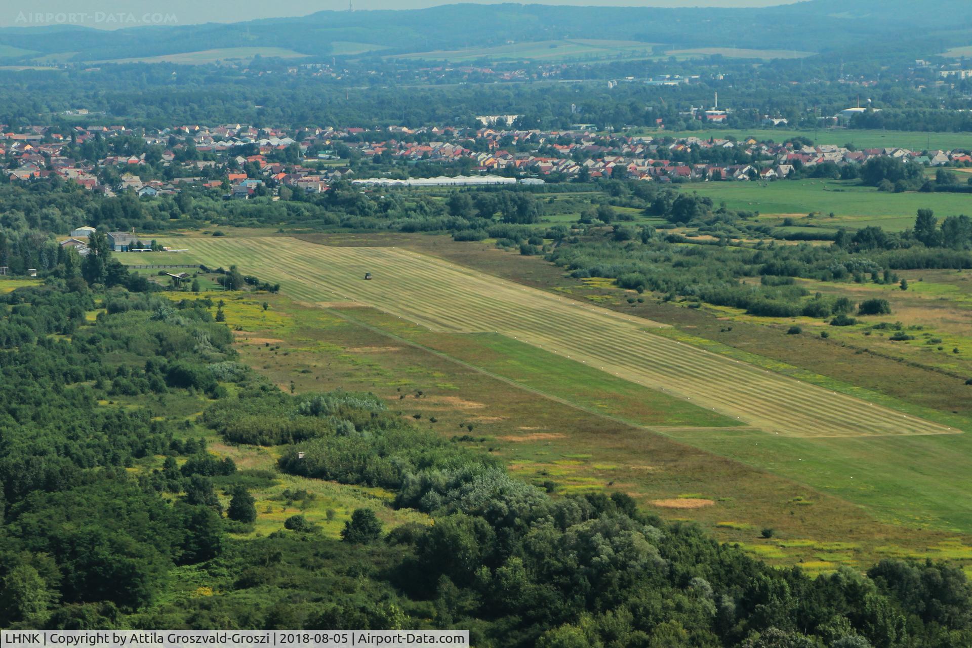LHNK Airport - LHNK - Nagykanizsa Airport, Hungary