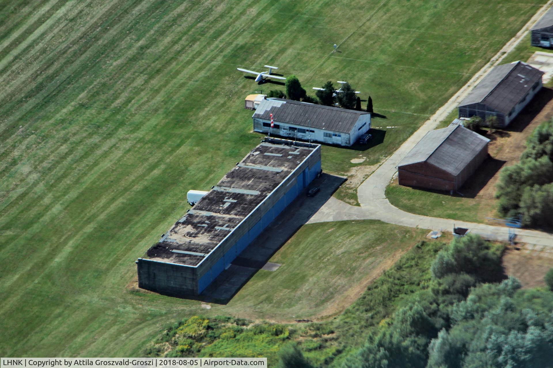 LHNK Airport - LHNK - Nagykanizsa Airport, Hungary
