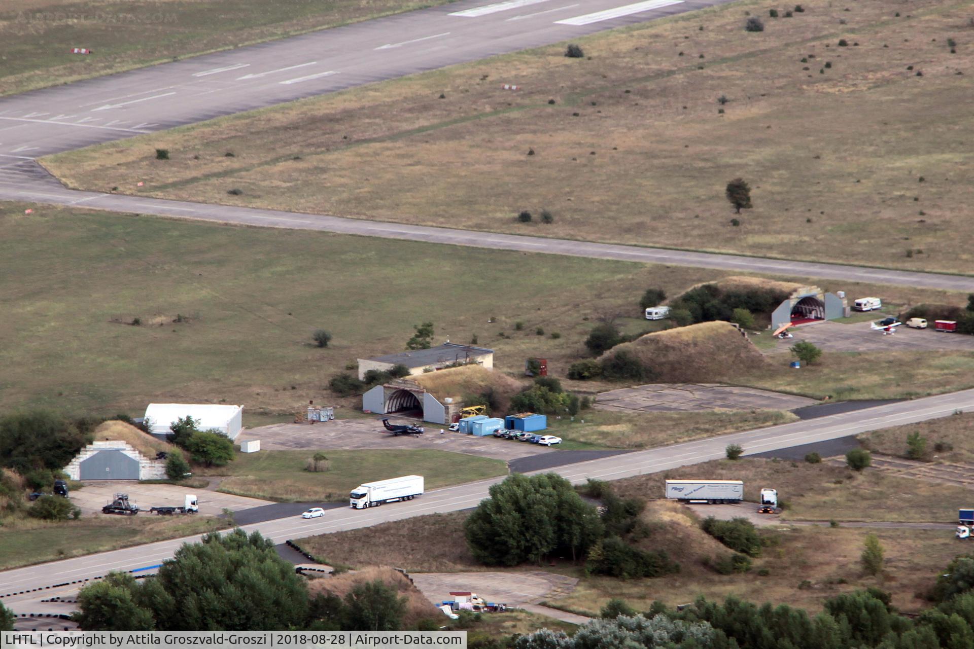 Tököl Airport, Tököl Hungary (LHTL) - Tököl Airport, Hungary