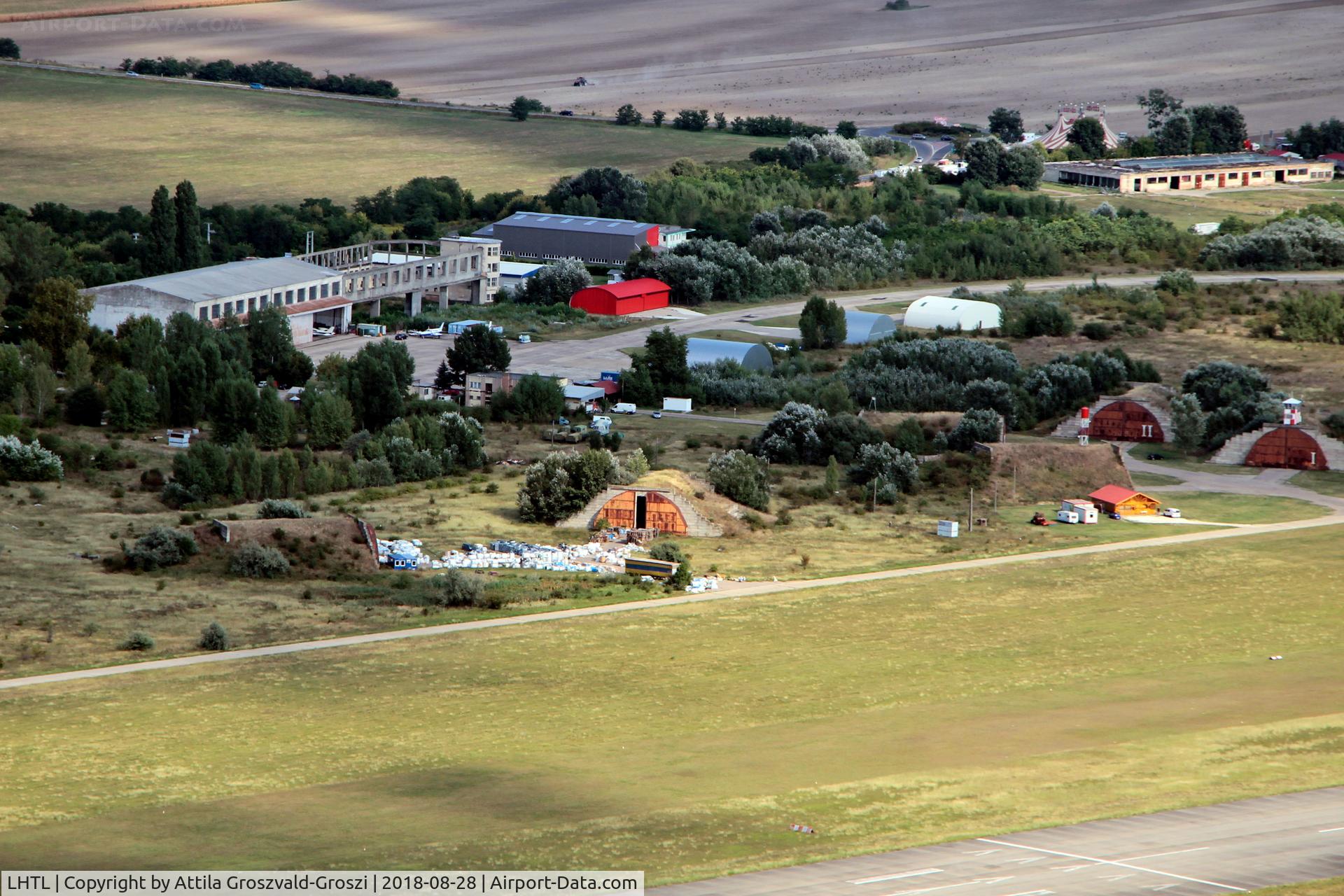 Tököl Airport, Tököl Hungary (LHTL) - Tököl Airport, Hungary