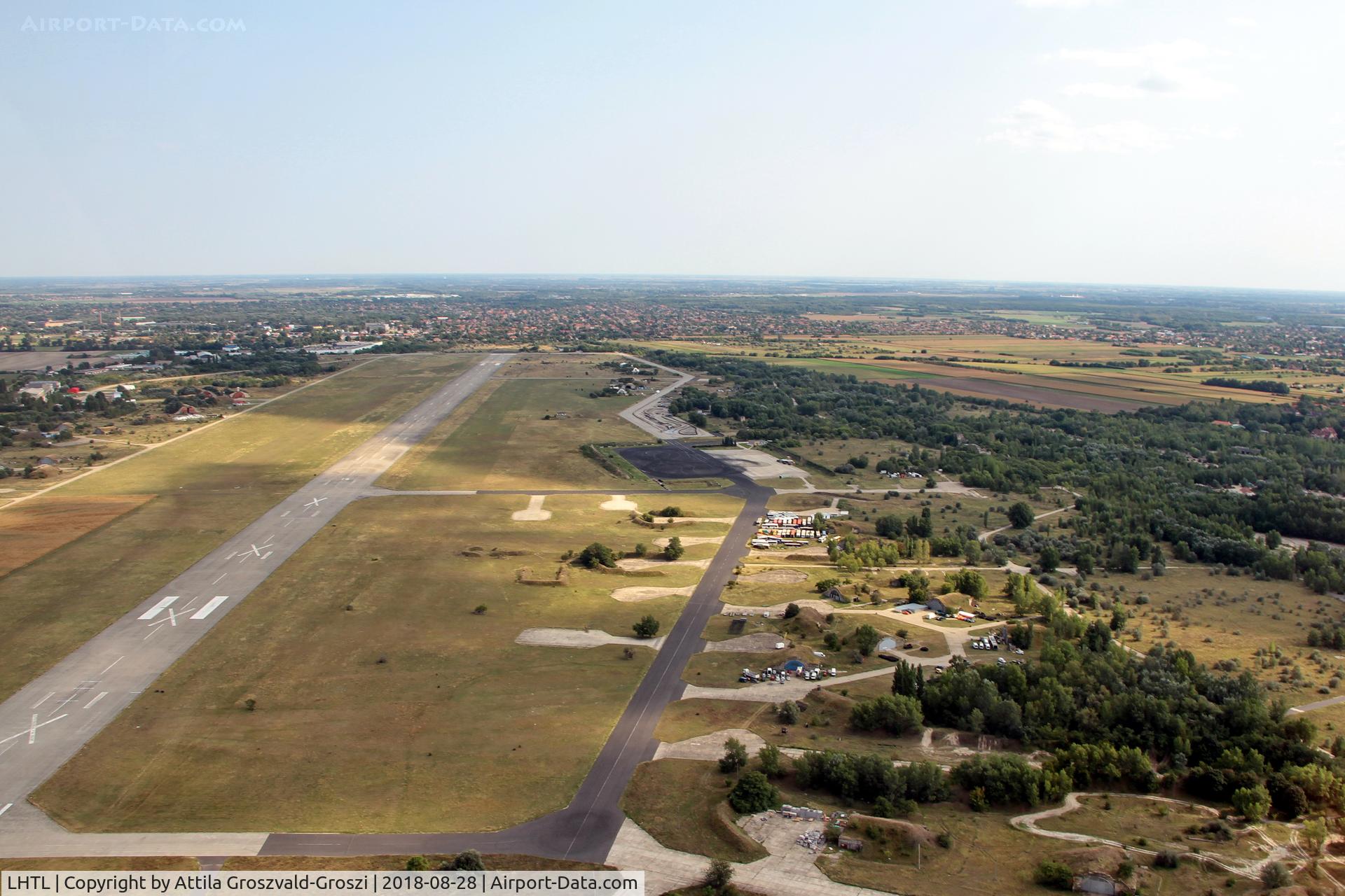 Tököl Airport, Tököl Hungary (LHTL) - Tököl Airport, Hungary