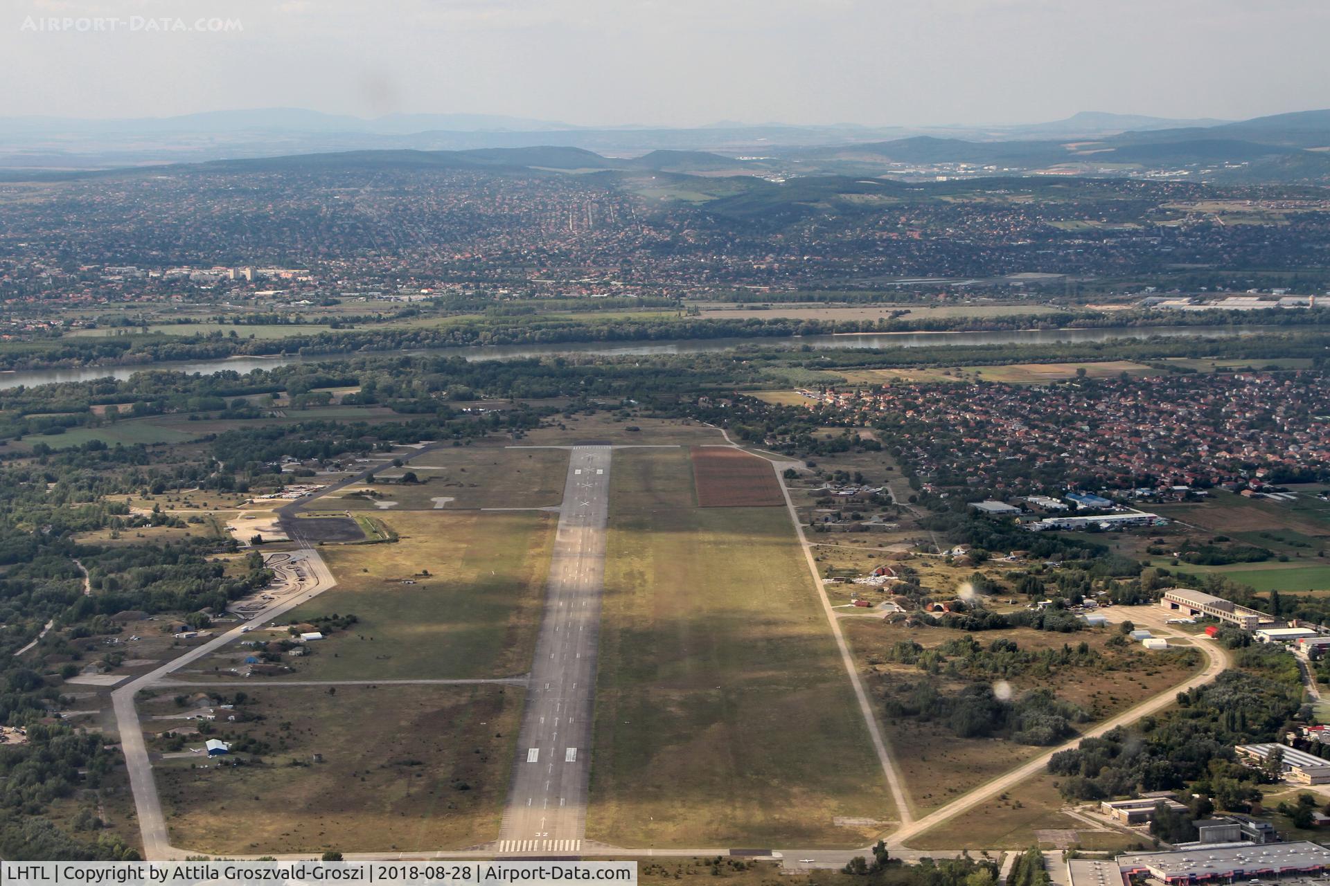 Tököl Airport, Tököl Hungary (LHTL) - Tököl Airport, Hungary