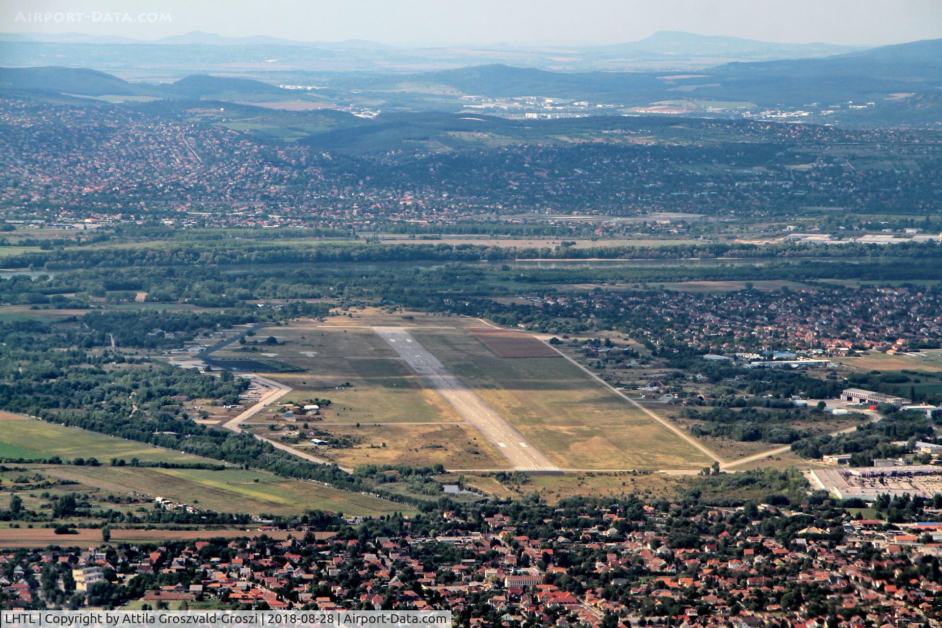 Tököl Airport, Tököl Hungary (LHTL) - Tököl Airport, Hungary