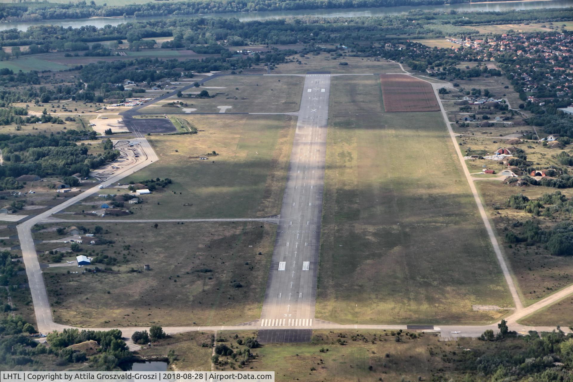 Tököl Airport, Tököl Hungary (LHTL) - Tököl Airport, Hungary