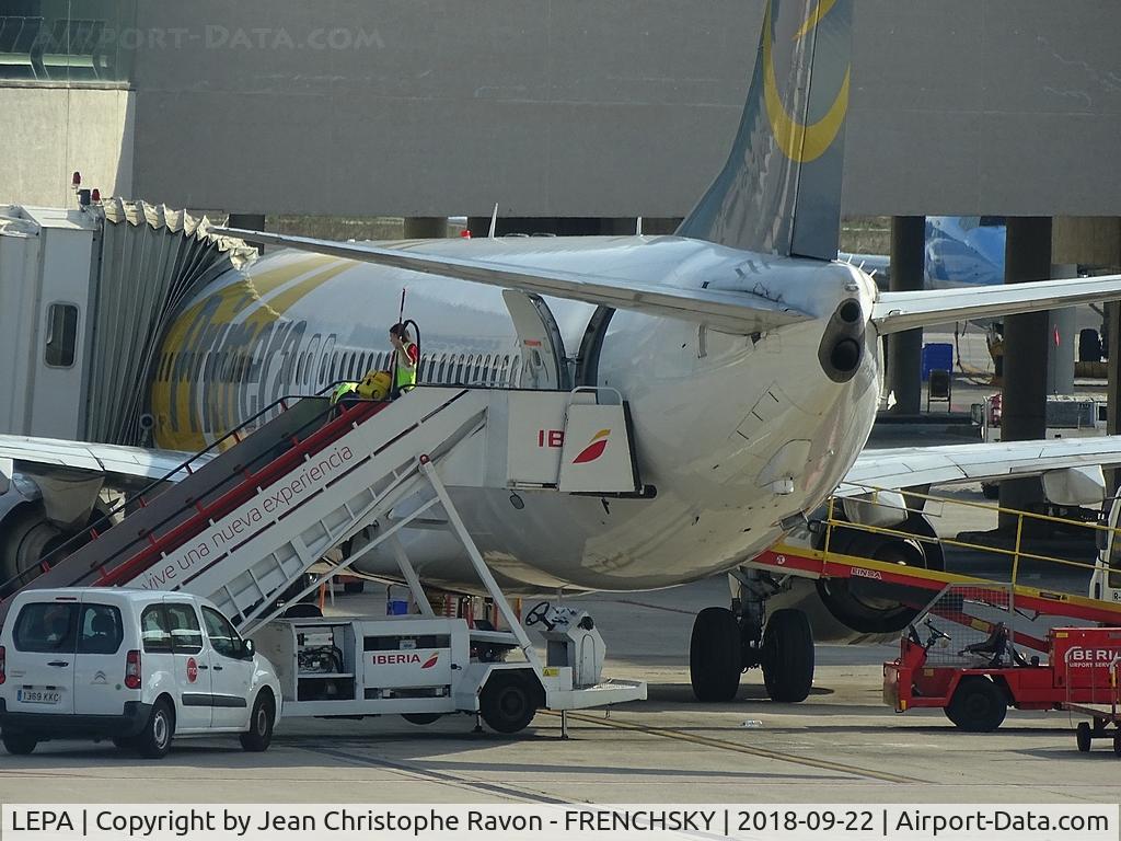 Palma de Mallorca Airport (or Son Sant Joan Airport), Palma de Mallorca Spain (LEPA) - Primera, terminal C