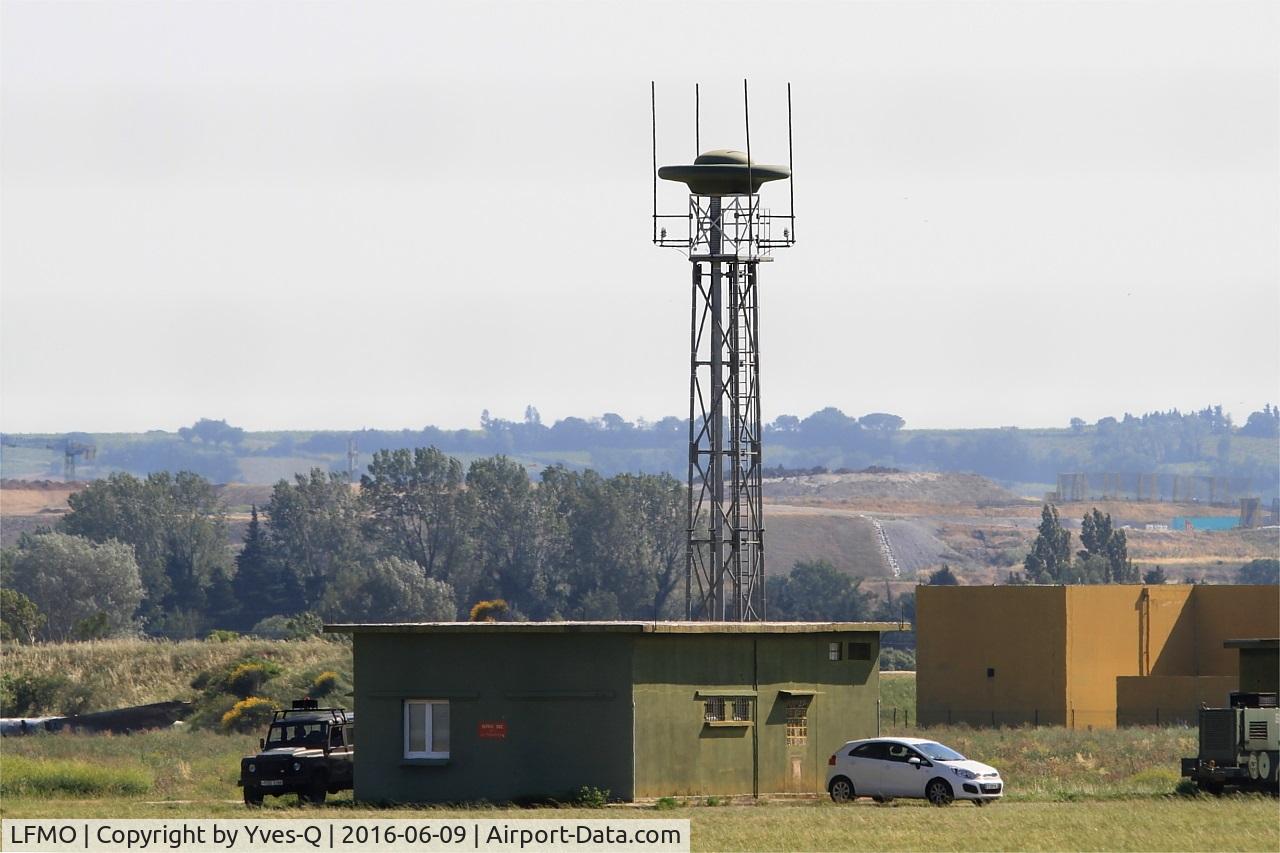 Orange Caritat Airport, Orange France (LFMO) - Orange-Caritat air base 115 (LFMO-XOG)