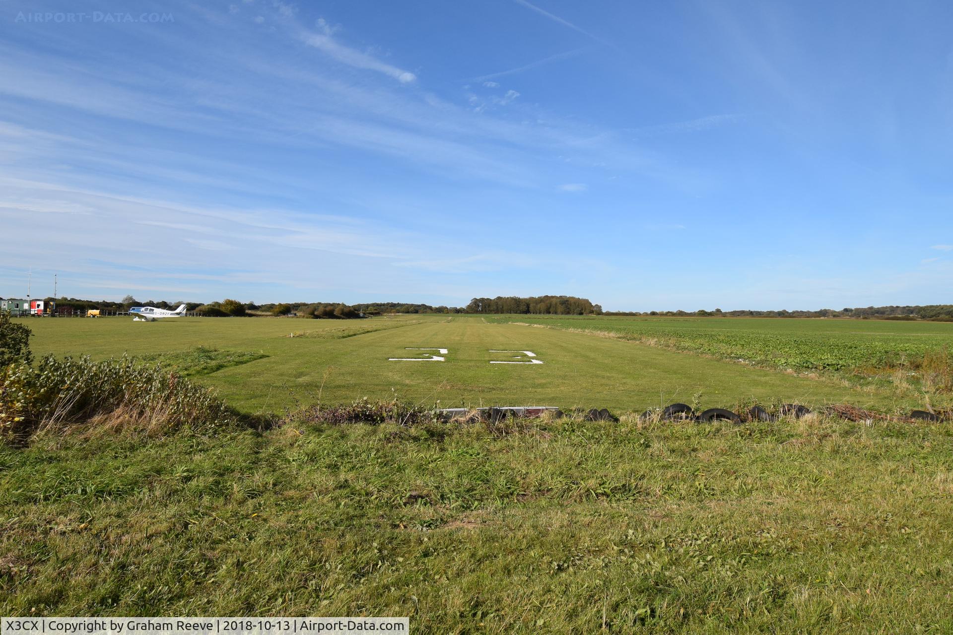 X3CX Airport - Runway 