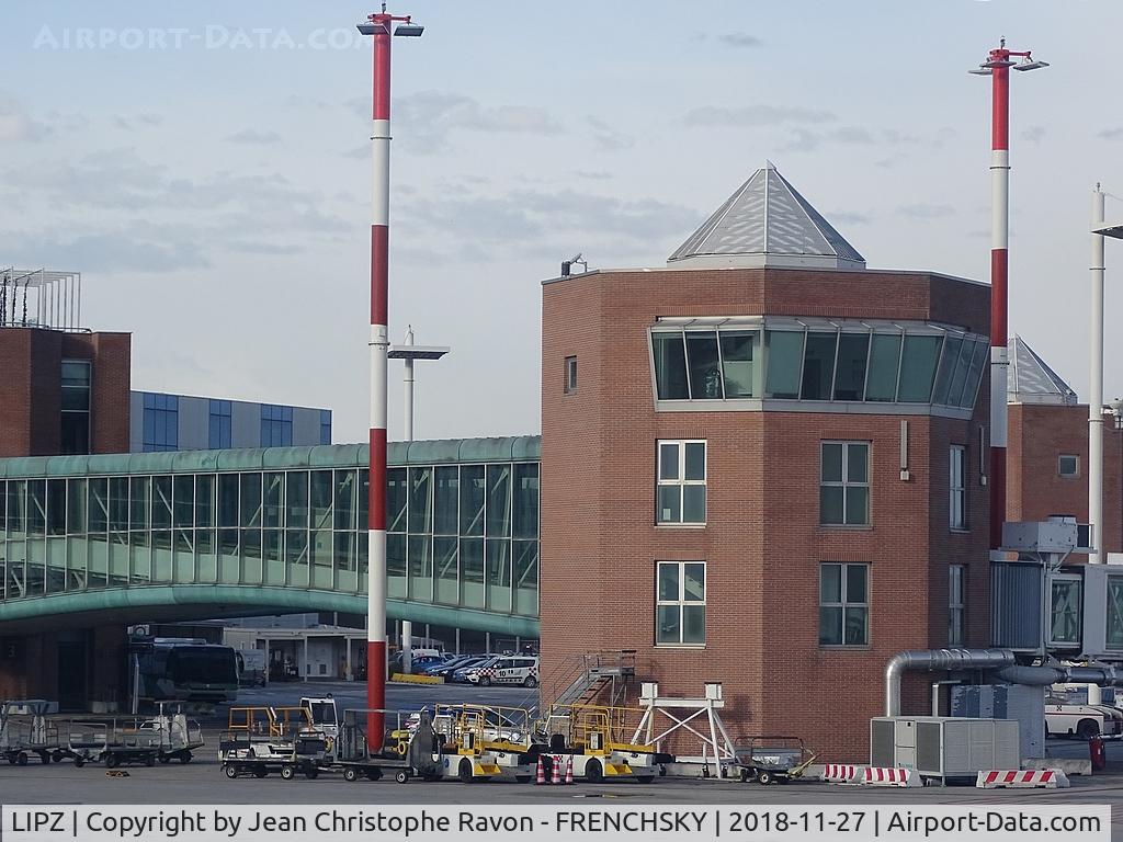 Marco Polo International Airport (Marco Polo Venice Airport), Venice (Venezia) Italy (LIPZ) - Venezia Marco Polo International Airport