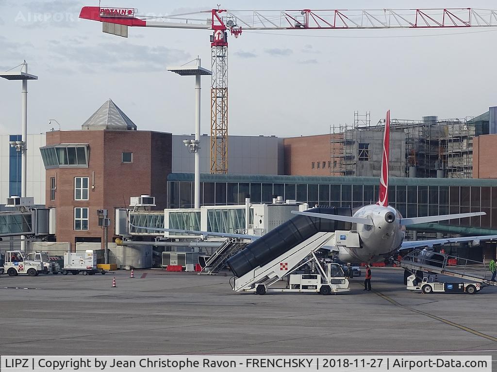 Marco Polo International Airport (Marco Polo Venice Airport), Venice (Venezia) Italy (LIPZ) - Marco Polo Venice Airport