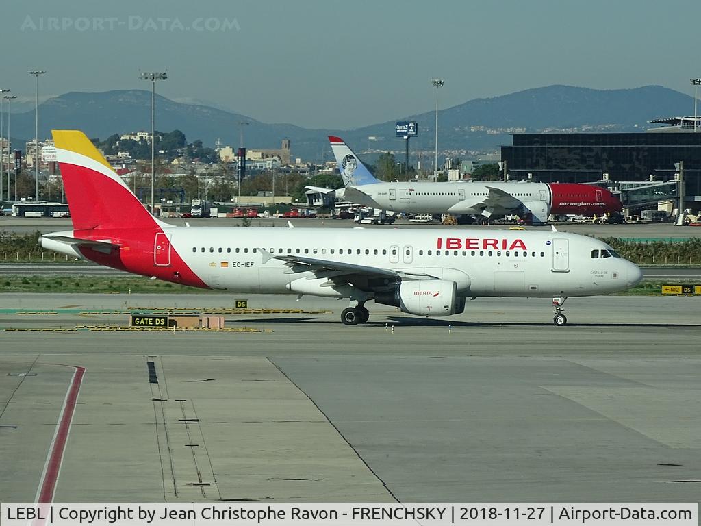 Barcelona International Airport, Barcelona Spain (LEBL) - Barcelona International Airport