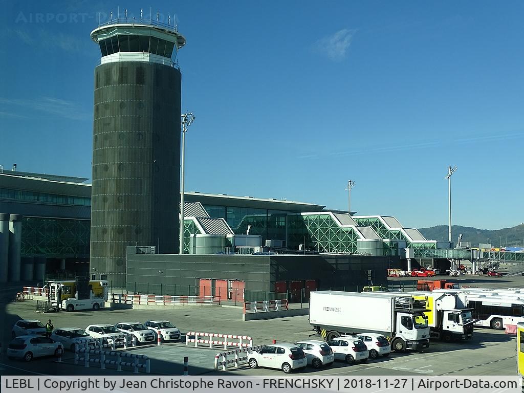 Barcelona International Airport, Barcelona Spain (LEBL) - Barcelona International Airport